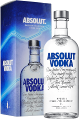 Absolut 3l 40%