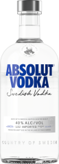 Absolut 40% 0,7l