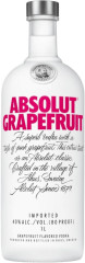 Absolut Grapefruit 1l 40%