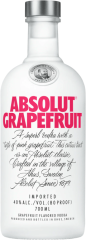 Absolut Grapefruit 40% 0,7l