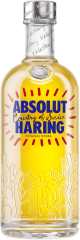 Absolut Haring 40% 0,7l