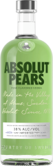 Absolut Pears 38% 0,7l