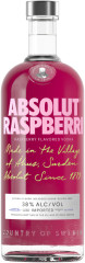 Absolut Raspberri 1l 38%