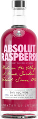 Absolut Raspberri 38% 0,7l