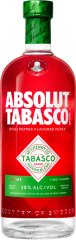 Absolut Tabasco 38% 0,7l