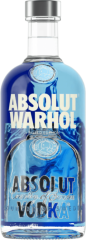 Absolut Warhol Limited Edition 40% 0,7l