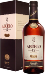 Abuelo Anejo 12 ron 40% 0,7l