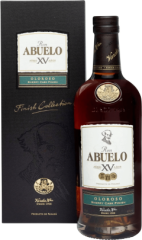 Abuelo XV Oloroso Sherry Cask Finish 40% 0,7l