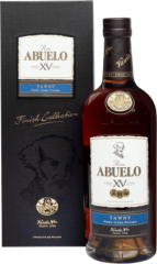 Abuelo XV Tawny Port Cask Finish 40% 0,7l