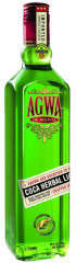 Agwa de Bolivia Coca Leaf 30% 0,7l