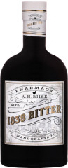 A.H. Riise 1838 Bitter 40% 0,7l