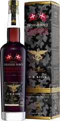 A.H. Riise Royal Danish Navy Frogman Conventus Ranae 60% 0,7l