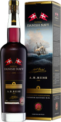 A.H. Riise Royal Danish Navy Strength 55% 0,7l