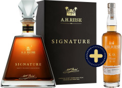 A.H. Riise Signature 43,9% 0,7l