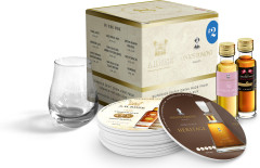 A.H. Riise Tasting Kit Henriette 9 x 0,02l 40,31% 0,18l