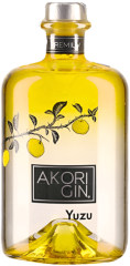 Akori Yuzu Gin 40% 0,7l