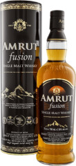 Amrut Fusion 50% 0,7l (po�koden� obal)