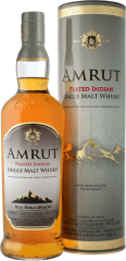 Amrut Peated Single Malt 46% 0,7l