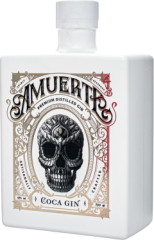 Amuerte Coca Leaf Gin White Edition 43% 0,7l