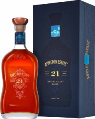 Appleton Estate 21 ron Nassau Valley Casks 43% 0,7l