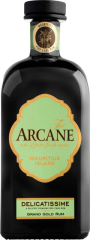 Arcane Delicatissime Grand Gold Rum 41% 0,7l