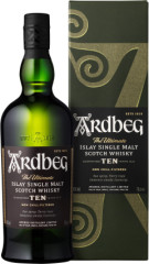 Ardbeg 10 ron 46% 0,7l