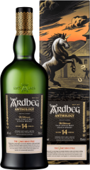 Ardbeg 14 ron Anthology The Unicorns Tale 46% 0,7l