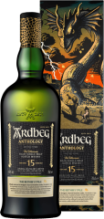 Ardbeg Anthology The Ultimate: The Beithirs Tale 15 ron 46% 0,7l