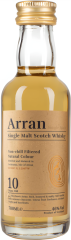 Arran 10y Single Malt Mini 0,05l 46%