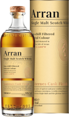 Arran Sauternes Cask Finish 50% 0,7l