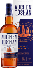 Auchentoshan Three Wood 43% 0,7l