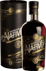 Autntico Nativo Special Reserve 20 ron 40% 0,7l