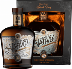 Autntico Nativo XO 43% 0,7l