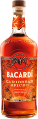 Bacard Caribbean Spiced 40% 0,7l