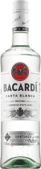 Bacardi Carta Blanca 37,5% 0,7l