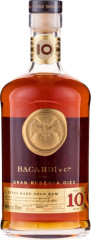 Bacardi Gran Reserva Diez 10 ron 40% 0,7l