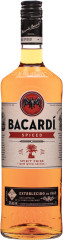 Bacardi Spiced 1l 35%