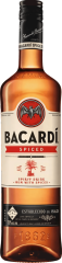 Bacardi Spiced 1l 35%