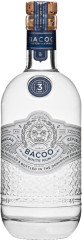 Bacoo 3 ron White rum 43% 0,7l