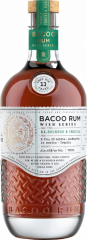 Bacoo Rum Wish Series Ex-Bourbon & Tequila 11 ron 40% 0,7l