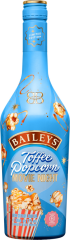 Baileys Toffee Popcorn 0,5l 17%