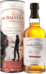 Balvenie 12 ron Montilla Wine Seasoned Cask 47,3% 0,7l