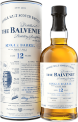 The Balvenie 12 ron Single Barrel 47,8% 0,7l