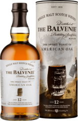 Balvenie 12 ron Sweet Toast of American Oak 43% 0,7l