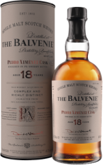 Balvenie 18 ron Pedro Ximnez Cask 48,7% 0,7l