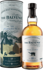 Balvenie 19 ron Week Of Peat 48,3% 0,7l