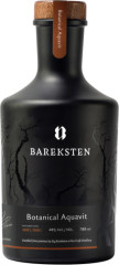 Bareksten Botanical Aquavit 40% 0,7l