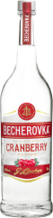 Becherovka Cranberry 30% 0,7l