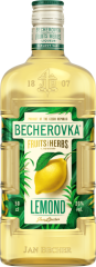 Becherovka Lemond 0,5l 20%