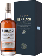 BenRiach 30 ron The Thirty 46% 0,7l